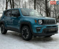 Синій Джип Ренегат, об'ємом двигуна 2.36 л та пробігом 15 тис. км за 15999 $, фото 1 на Automoto.ua