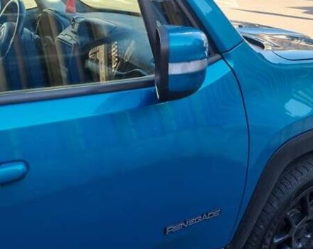 Синий Джип Ренегат, объемом двигателя 2.4 л и пробегом 133 тыс. км за 13900 $, фото 16 на Automoto.ua