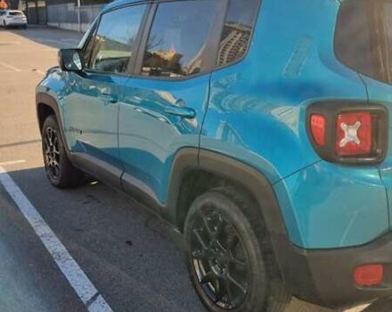 Синий Джип Ренегат, объемом двигателя 2.4 л и пробегом 133 тыс. км за 13900 $, фото 31 на Automoto.ua