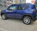 Синий Джип Ренегат, объемом двигателя 2.4 л и пробегом 57 тыс. км за 14550 $, фото 10 на Automoto.ua
