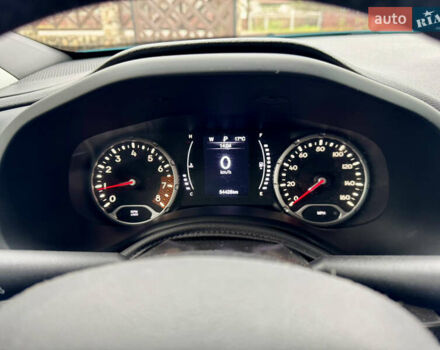 Синий Джип Ренегат, объемом двигателя 2.4 л и пробегом 54 тыс. км за 14500 $, фото 17 на Automoto.ua