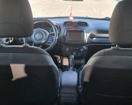 Синий Джип Ренегат, объемом двигателя 2.4 л и пробегом 133 тыс. км за 13900 $, фото 45 на Automoto.ua