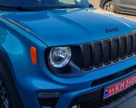 Синий Джип Ренегат, объемом двигателя 2.4 л и пробегом 133 тыс. км за 13900 $, фото 23 на Automoto.ua