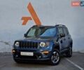 Синий Джип Ренегат, объемом двигателя 2.36 л и пробегом 49 тыс. км за 13990 $, фото 13 на Automoto.ua