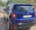Синий Джип Ренегат, объемом двигателя 2.36 л и пробегом 119 тыс. км за 11500 $, фото 1 на Automoto.ua