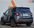 Синий Джип Ренегат, объемом двигателя 2.36 л и пробегом 49 тыс. км за 13990 $, фото 27 на Automoto.ua