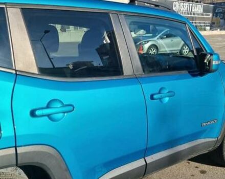 Синий Джип Ренегат, объемом двигателя 2.4 л и пробегом 133 тыс. км за 13900 $, фото 36 на Automoto.ua