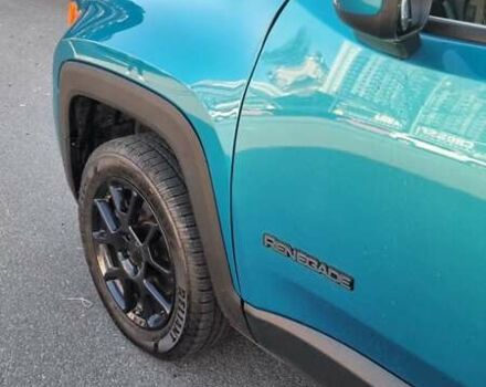 Синий Джип Ренегат, объемом двигателя 2.4 л и пробегом 133 тыс. км за 13900 $, фото 7 на Automoto.ua