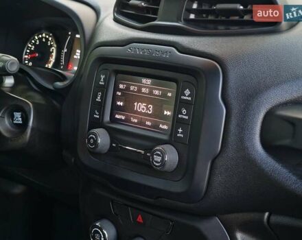 Синий Джип Ренегат, объемом двигателя 2.36 л и пробегом 49 тыс. км за 13990 $, фото 53 на Automoto.ua