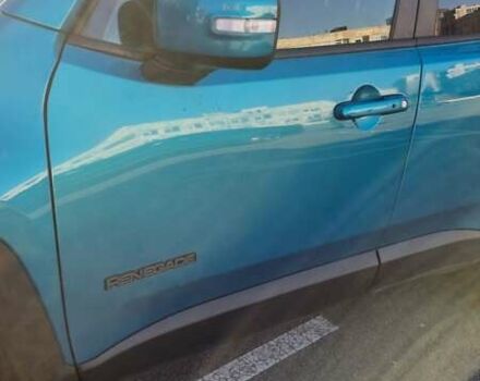 Синий Джип Ренегат, объемом двигателя 2.4 л и пробегом 133 тыс. км за 13900 $, фото 4 на Automoto.ua