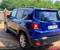 Синий Джип Ренегат, объемом двигателя 2.4 л и пробегом 119 тыс. км за 12200 $, фото 8 на Automoto.ua