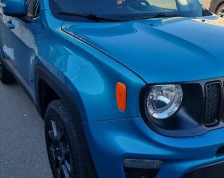 Синий Джип Ренегат, объемом двигателя 2.4 л и пробегом 133 тыс. км за 13900 $, фото 22 на Automoto.ua