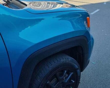 Синий Джип Ренегат, объемом двигателя 2.4 л и пробегом 133 тыс. км за 13900 $, фото 17 на Automoto.ua