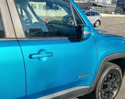 Синий Джип Ренегат, объемом двигателя 2.4 л и пробегом 133 тыс. км за 13900 $, фото 38 на Automoto.ua