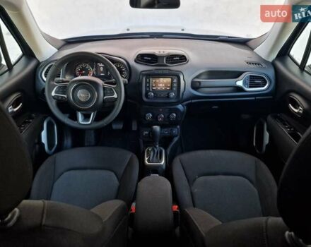 Синій Джип Ренегат, об'ємом двигуна 2.36 л та пробігом 49 тис. км за 13990 $, фото 56 на Automoto.ua