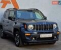 Синий Джип Ренегат, объемом двигателя 2.36 л и пробегом 49 тыс. км за 13990 $, фото 6 на Automoto.ua
