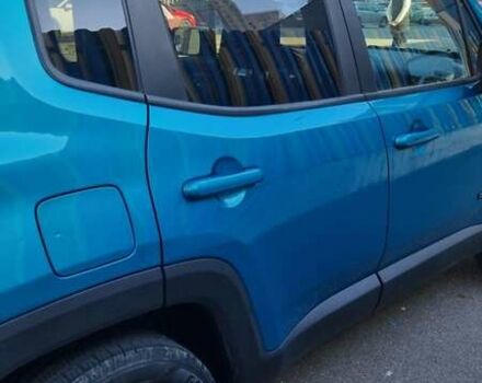 Синий Джип Ренегат, объемом двигателя 2.4 л и пробегом 133 тыс. км за 13900 $, фото 14 на Automoto.ua