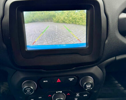 Синий Джип Ренегат, объемом двигателя 2.4 л и пробегом 54 тыс. км за 14500 $, фото 18 на Automoto.ua