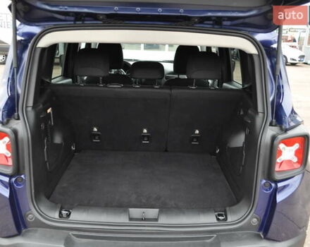 Синій Джип Ренегат, об'ємом двигуна 0 л та пробігом 108 тис. км за 15400 $, фото 36 на Automoto.ua