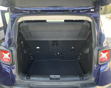 Синий Джип Ренегат, объемом двигателя 2.4 л и пробегом 93 тыс. км за 16500 $, фото 14 на Automoto.ua