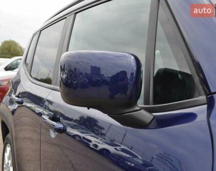 Синій Джип Ренегат, об'ємом двигуна 0 л та пробігом 108 тис. км за 15400 $, фото 29 на Automoto.ua