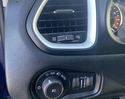 Синий Джип Ренегат, объемом двигателя 2.4 л и пробегом 93 тыс. км за 16500 $, фото 17 на Automoto.ua