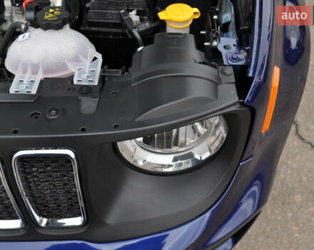 Синий Джип Ренегат, объемом двигателя 0 л и пробегом 108 тыс. км за 15400 $, фото 74 на Automoto.ua