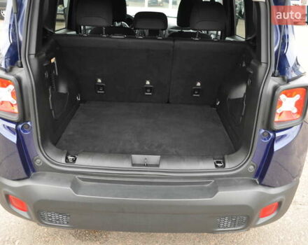 Синій Джип Ренегат, об'ємом двигуна 0 л та пробігом 108 тис. км за 15400 $, фото 35 на Automoto.ua