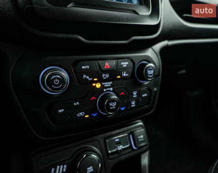 Синий Джип Ренегат, объемом двигателя 1.4 л и пробегом 139 тыс. км за 17009 $, фото 16 на Automoto.ua