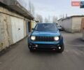 Синий Джип Ренегат, объемом двигателя 1.33 л и пробегом 100 тыс. км за 21500 $, фото 2 на Automoto.ua