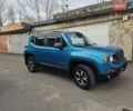 Синий Джип Ренегат, объемом двигателя 1.33 л и пробегом 100 тыс. км за 21500 $, фото 1 на Automoto.ua