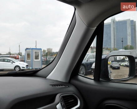 Синій Джип Ренегат, об'ємом двигуна 0 л та пробігом 108 тис. км за 15400 $, фото 63 на Automoto.ua