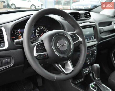 Синій Джип Ренегат, об'ємом двигуна 0 л та пробігом 108 тис. км за 15400 $, фото 56 на Automoto.ua