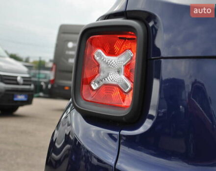 Синій Джип Ренегат, об'ємом двигуна 0 л та пробігом 108 тис. км за 15400 $, фото 34 на Automoto.ua