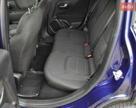 Синій Джип Ренегат, об'ємом двигуна 0 л та пробігом 108 тис. км за 15400 $, фото 50 на Automoto.ua