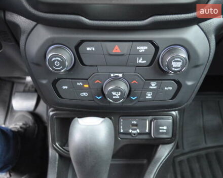 Синій Джип Ренегат, об'ємом двигуна 0 л та пробігом 108 тис. км за 15400 $, фото 60 на Automoto.ua