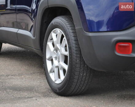 Синій Джип Ренегат, об'ємом двигуна 0 л та пробігом 108 тис. км за 15400 $, фото 16 на Automoto.ua