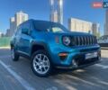 Синій Джип Ренегат, об'ємом двигуна 2.4 л та пробігом 32 тис. км за 15500 $, фото 1 на Automoto.ua