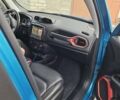 Синий Джип Ренегат, объемом двигателя 1.33 л и пробегом 100 тыс. км за 21500 $, фото 10 на Automoto.ua