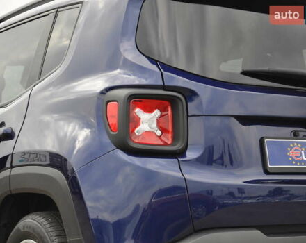 Синий Джип Ренегат, объемом двигателя 0 л и пробегом 108 тыс. км за 15400 $, фото 15 на Automoto.ua