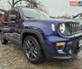 Синій Джип Ренегат, об'ємом двигуна 2.4 л та пробігом 81 тис. км за 16500 $, фото 1 на Automoto.ua