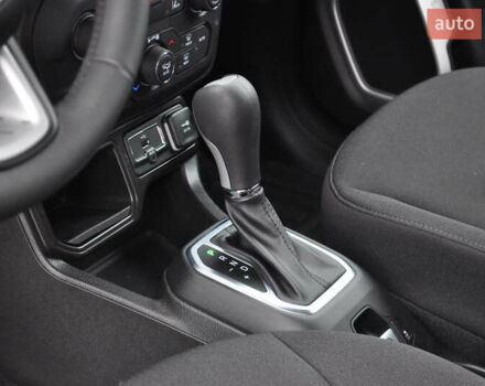 Синий Джип Ренегат, объемом двигателя 0 л и пробегом 108 тыс. км за 15400 $, фото 58 на Automoto.ua