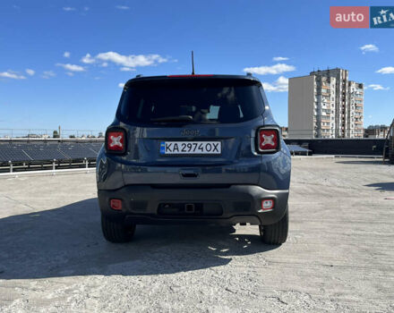 Синій Джип Ренегат, об'ємом двигуна 2.36 л та пробігом 28 тис. км за 18900 $, фото 3 на Automoto.ua