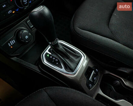 Синий Джип Ренегат, объемом двигателя 1.4 л и пробегом 139 тыс. км за 17009 $, фото 18 на Automoto.ua