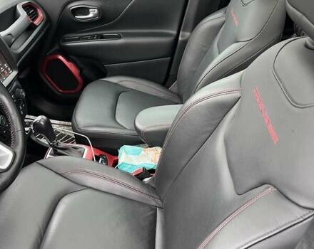 Синій Джип Ренегат, об'ємом двигуна 1.3 л та пробігом 87 тис. км за 19000 $, фото 5 на Automoto.ua