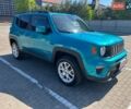 Синій Джип Ренегат, об'ємом двигуна 2.4 л та пробігом 73 тис. км за 15900 $, фото 1 на Automoto.ua