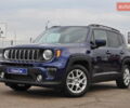 Синій Джип Ренегат, об'ємом двигуна 0 л та пробігом 108 тис. км за 15400 $, фото 1 на Automoto.ua