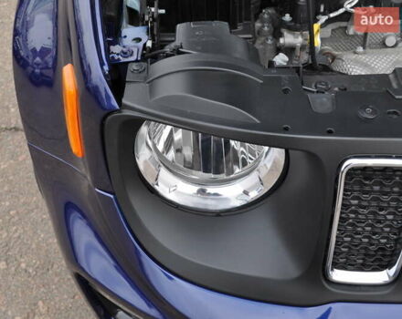 Синій Джип Ренегат, об'ємом двигуна 0 л та пробігом 108 тис. км за 15400 $, фото 73 на Automoto.ua
