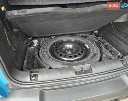 Синий Джип Ренегат, объемом двигателя 1.33 л и пробегом 100 тыс. км за 21500 $, фото 13 на Automoto.ua