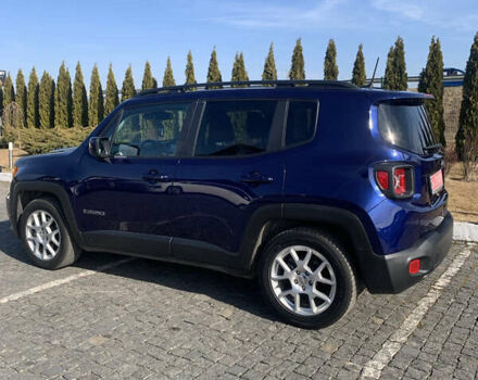 Синий Джип Ренегат, объемом двигателя 2.4 л и пробегом 93 тыс. км за 16500 $, фото 3 на Automoto.ua